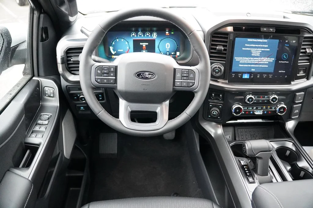 New 2026 Oxford White Ford Lariat image 16