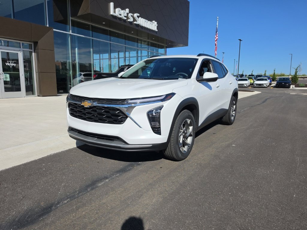 2025 Chevrolet Trax