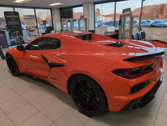 2026 Chevrolet Corvette 3LZ - Photo 7