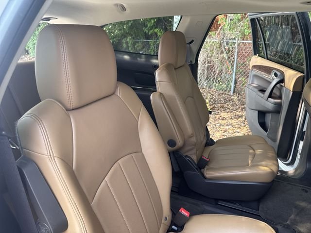 Used 2017 White Buick Premium Group image 11