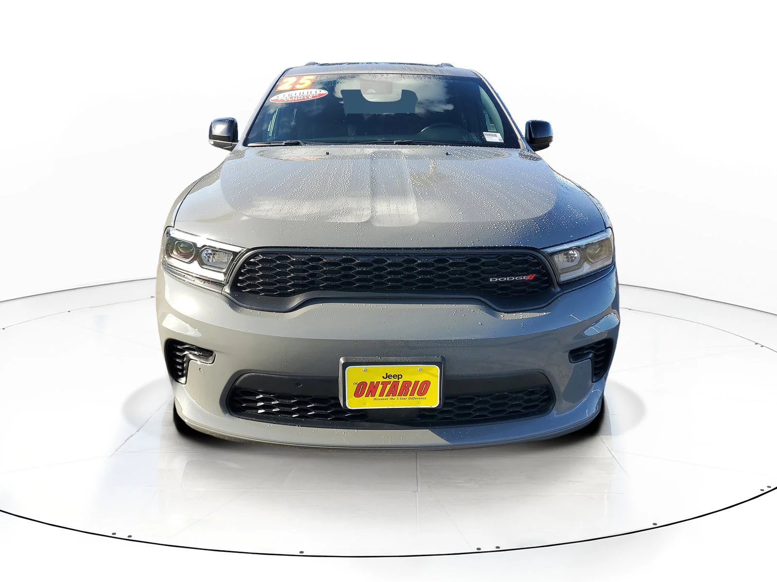 Certified Used 2025 Gray Dodge GT Plus image 9