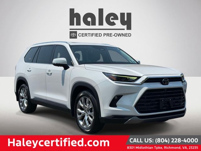 2024 Toyota Grand Highlander Limited