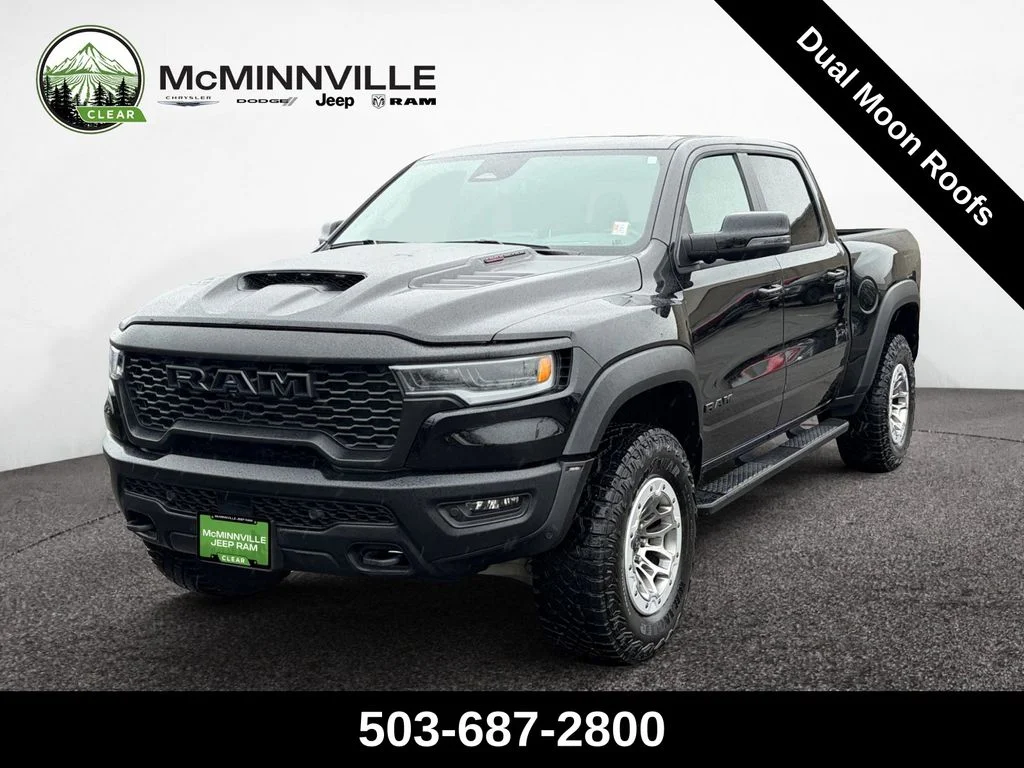 2025 RAM 1500 RHO 4x4 Crew Cab 5'7's photo