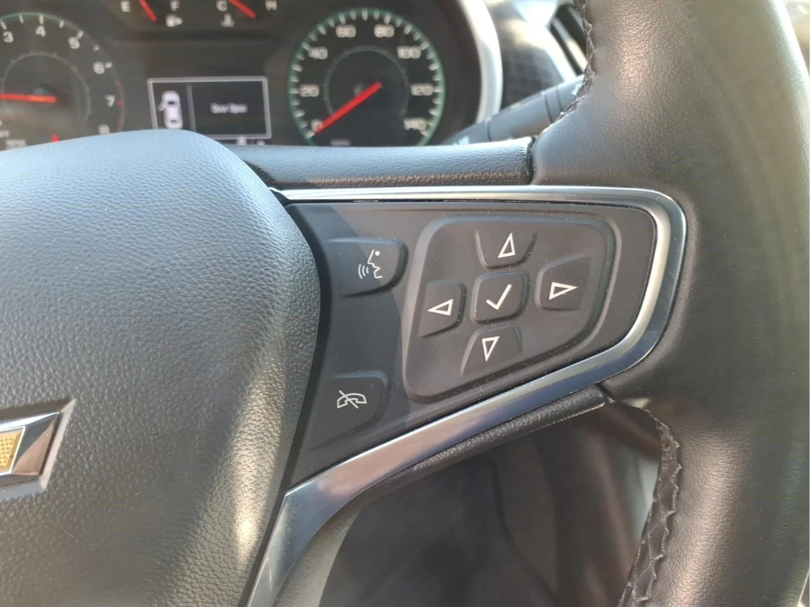 Used 2024 Blue Chevrolet RS image 25