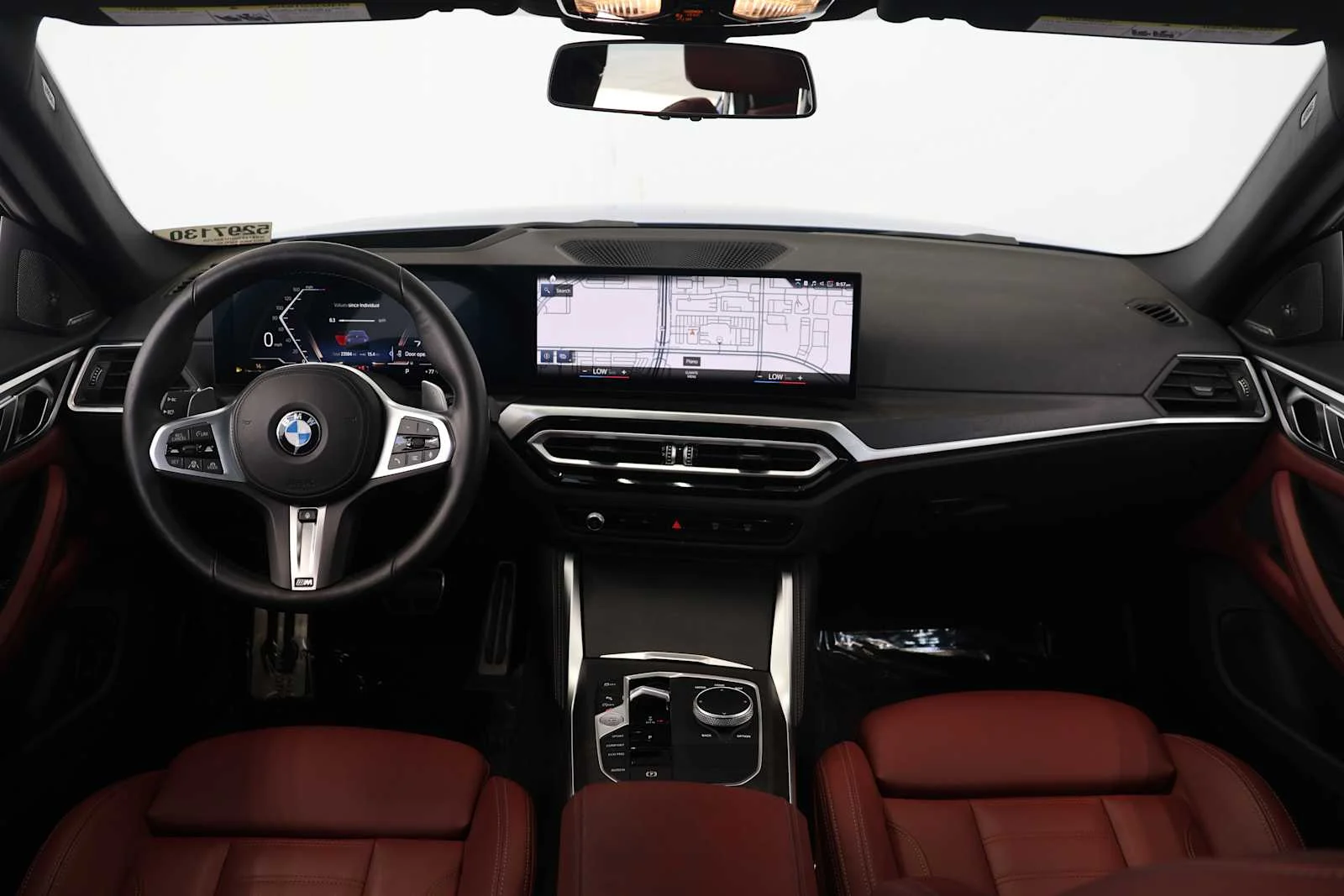 Certified Used 2024 Portimao Blue Metallic BMW 430i xDrive image 28