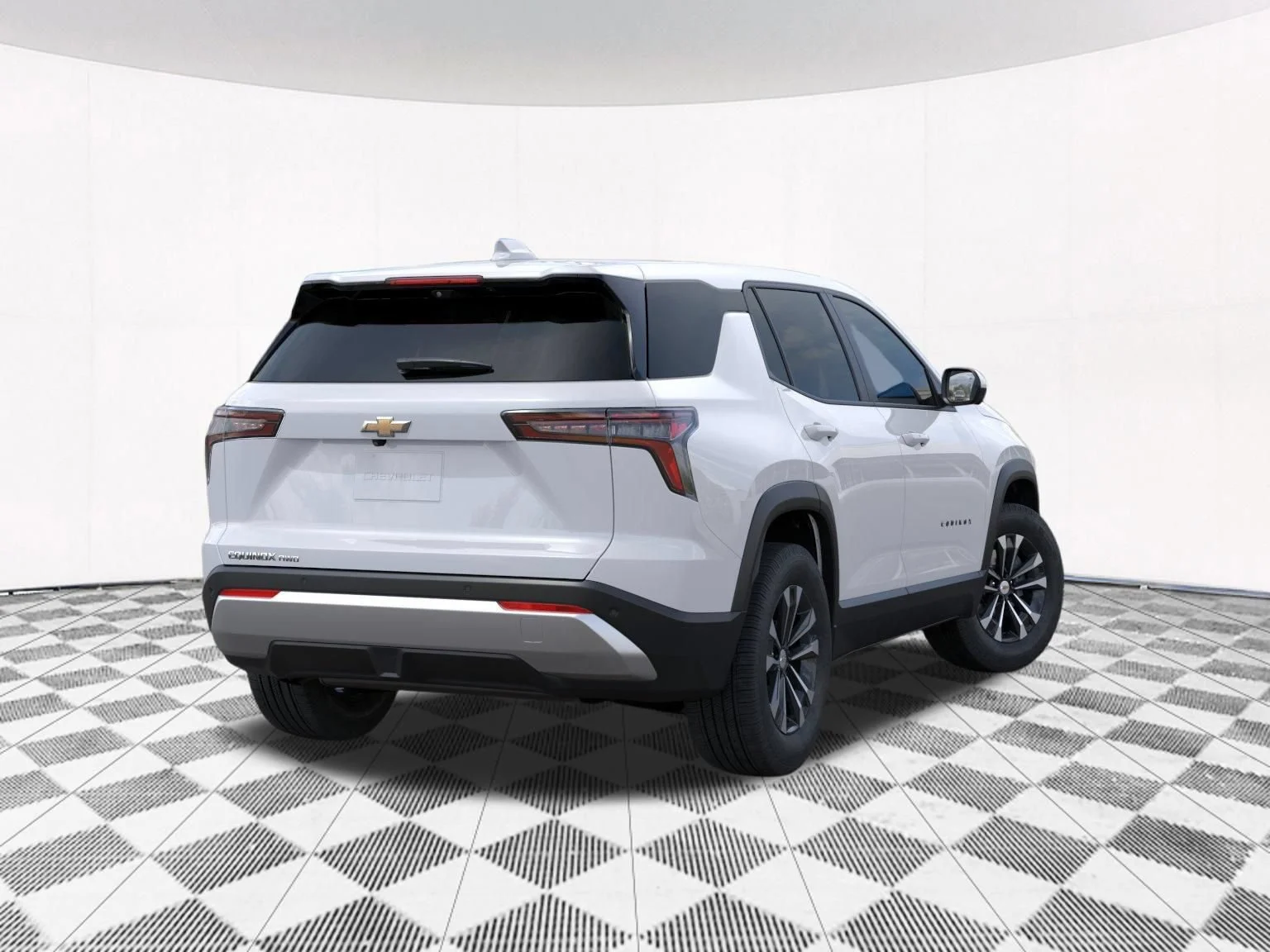 2027 Chevrolet Equinox LT - Photo 9