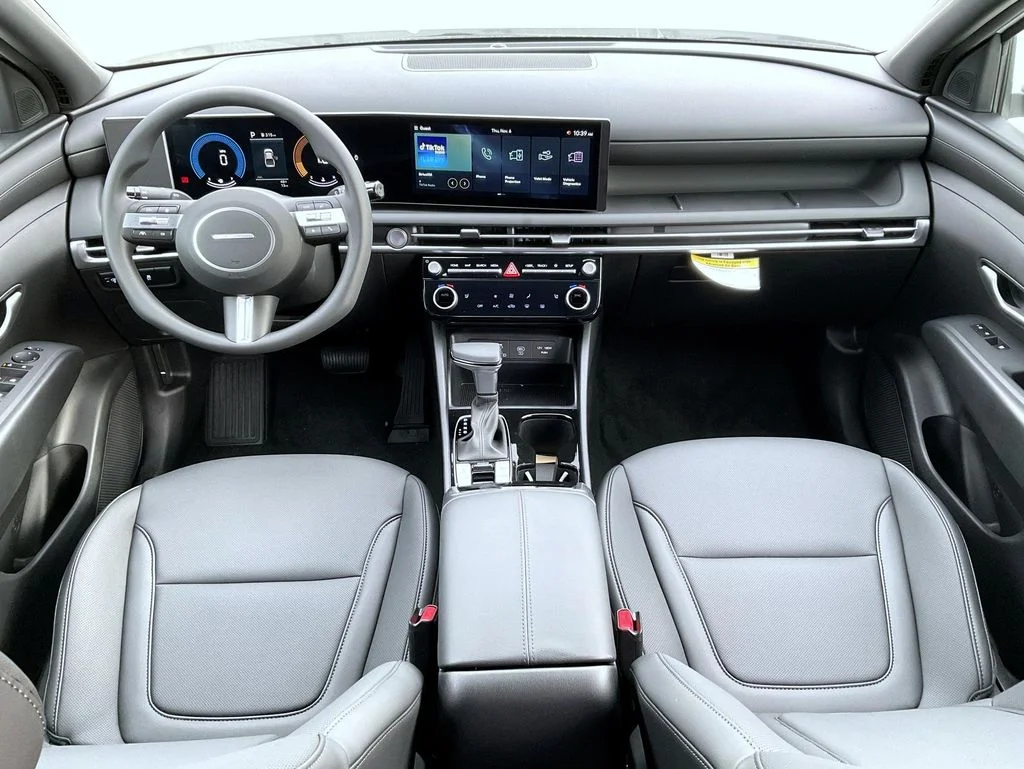 New 2026 White Hyundai SEL image 12