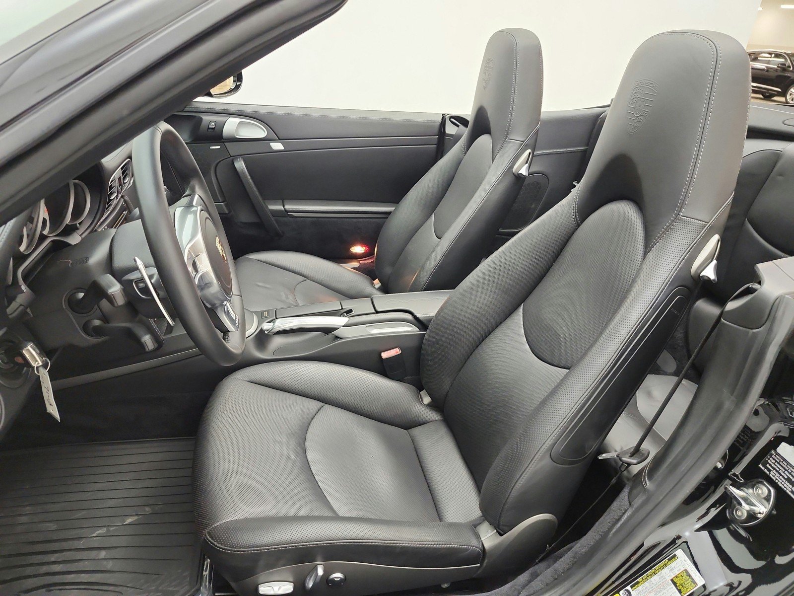 Used 2011 Black Porsche Carrera GTS image 15
