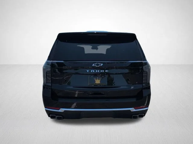 New 2026 Black Chevrolet High Country image 9