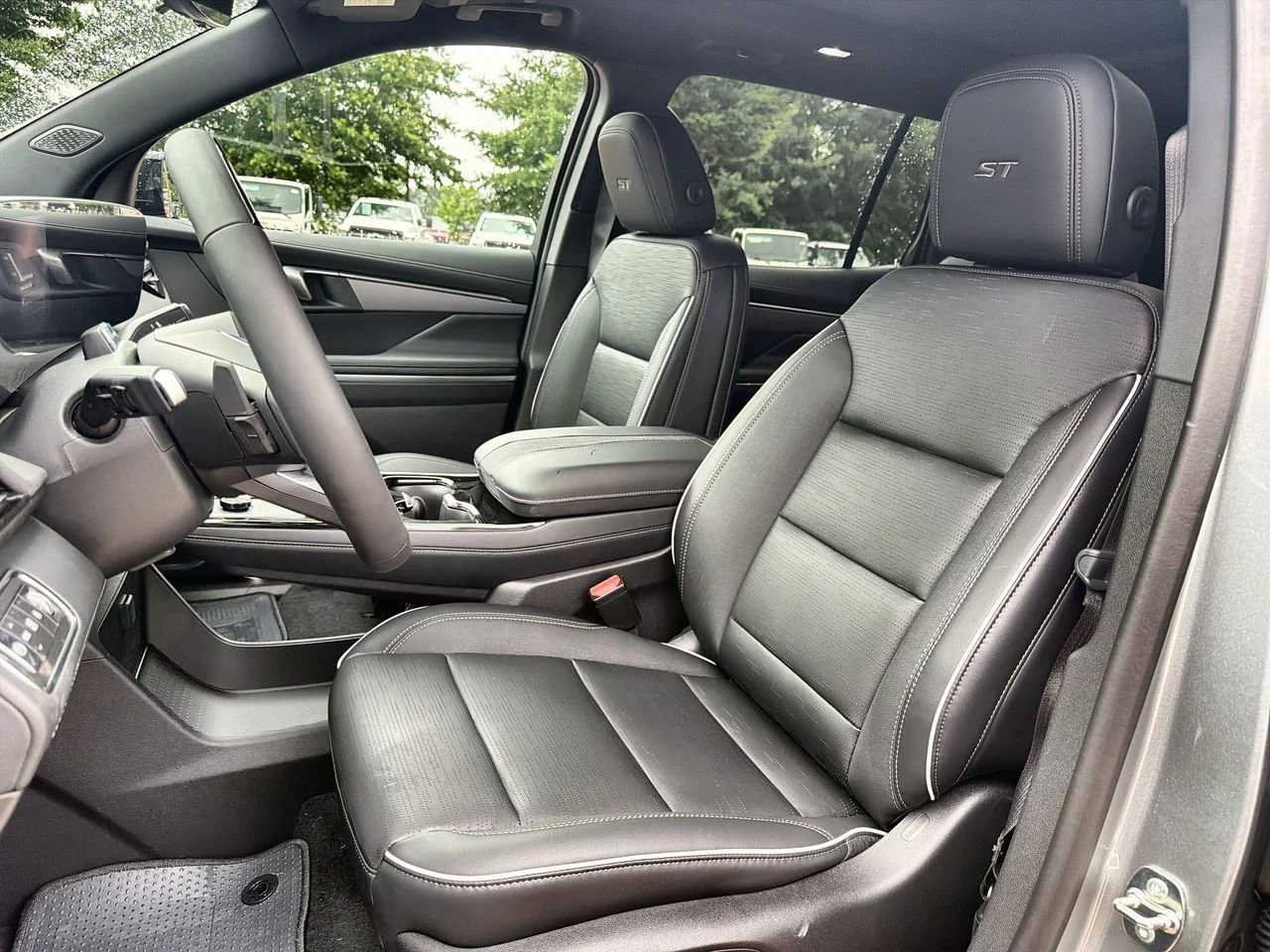 New 2026 Moonstone Gray Metallic Buick Sport Touring image 16
