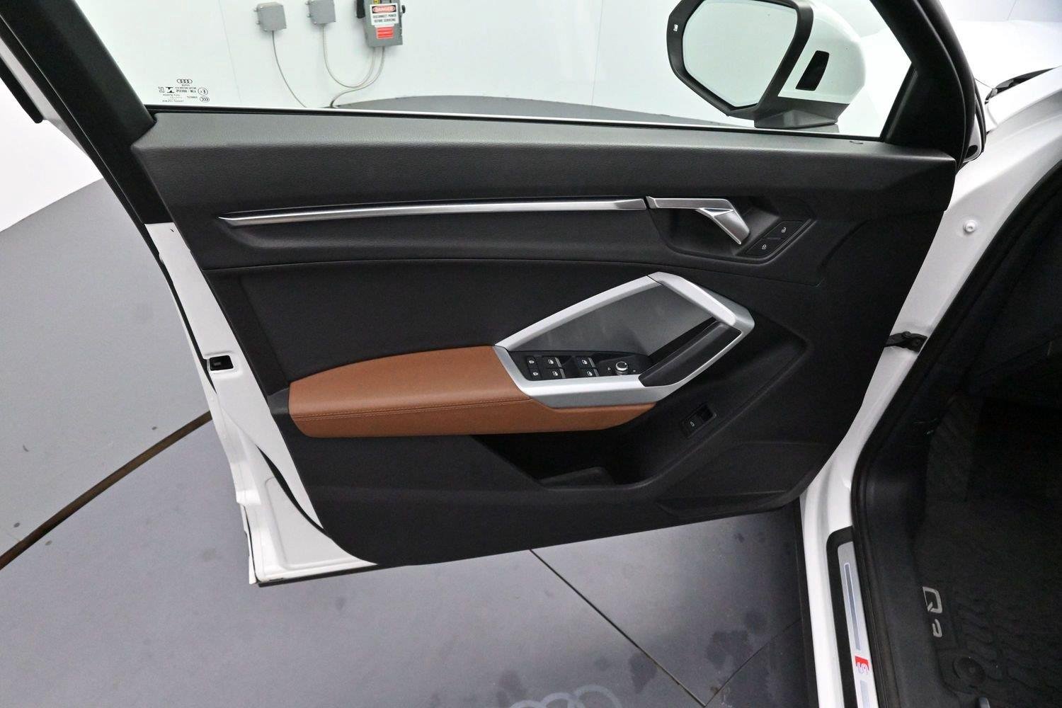 Used 2021 Ibis White Audi S line Premium image 9