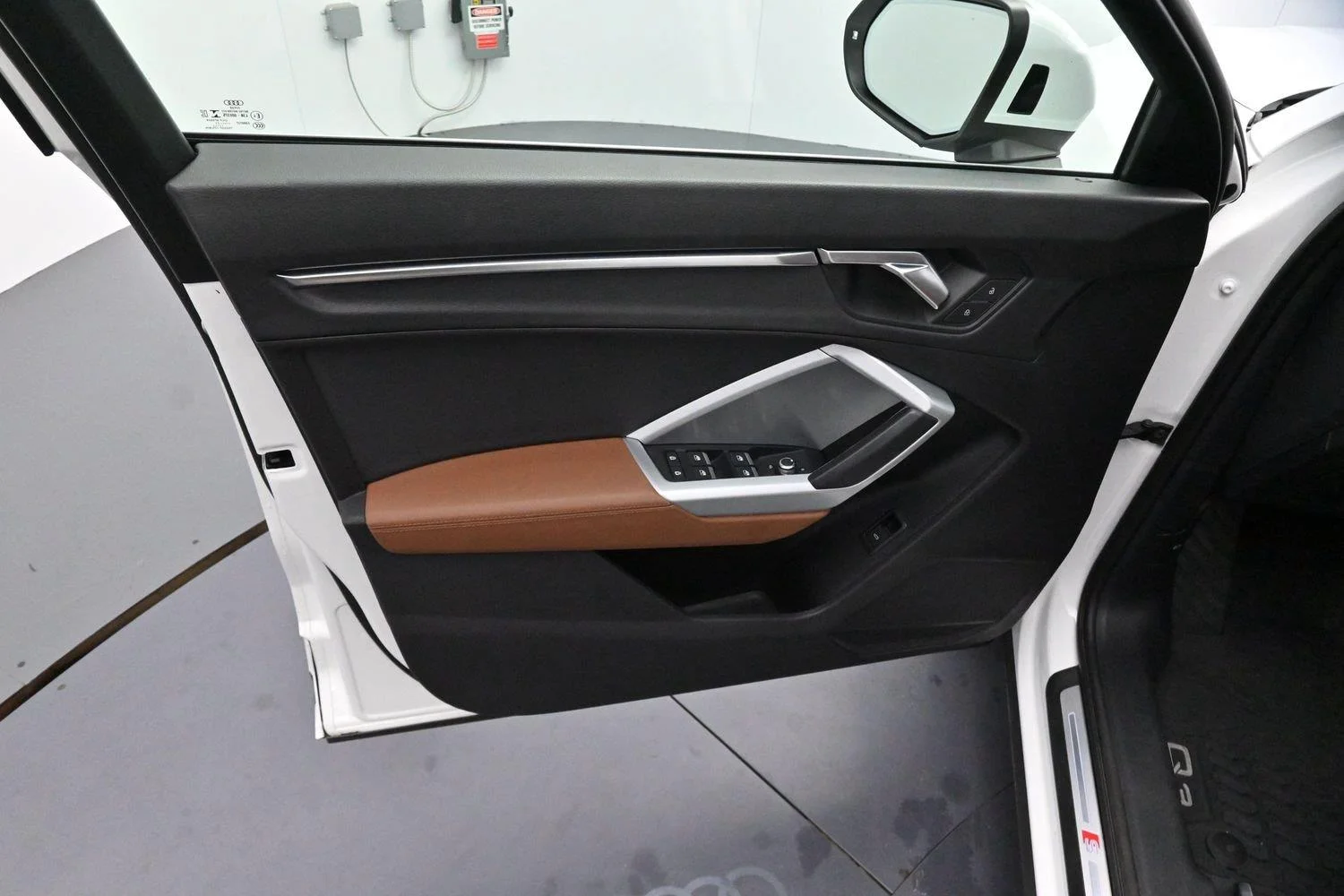 Used 2021 Ibis White Audi S line Premium image 9