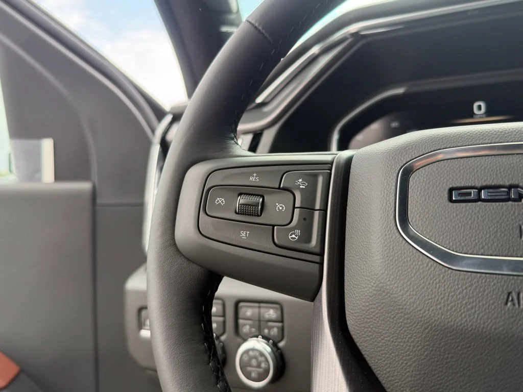 New 2026 Summit White GMC Denali Ultimate image 21