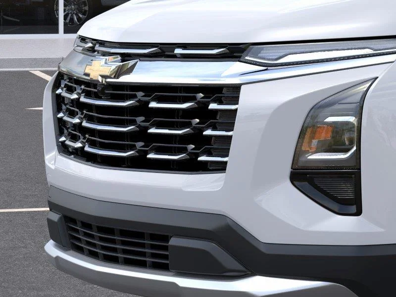 New 2027 Summit White Chevrolet LT image 13