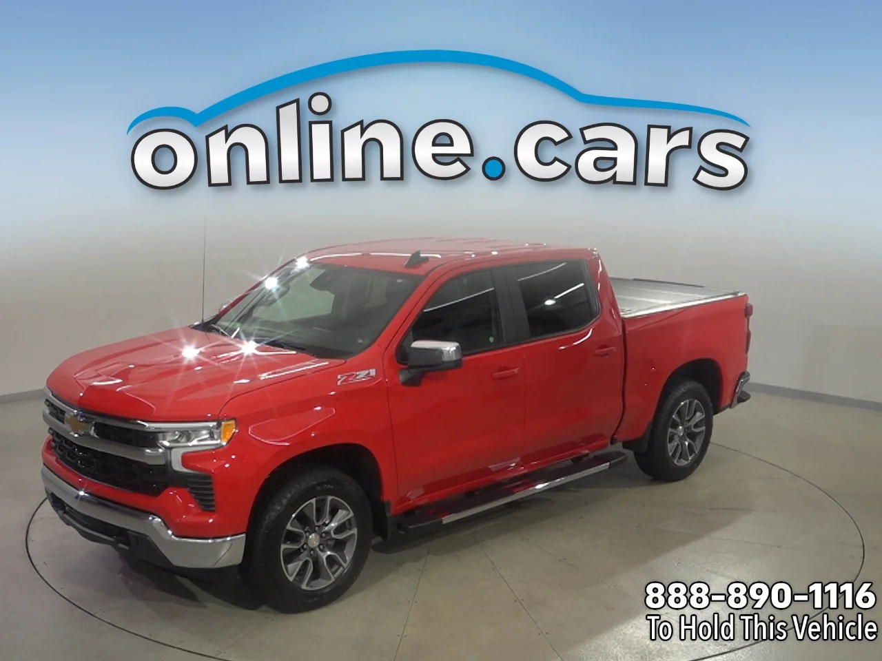 Used 2026 Red Chevrolet LT image 18