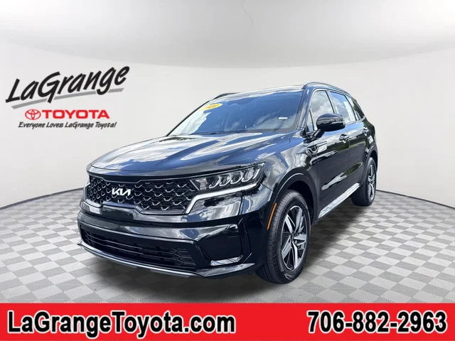 2022 Kia Sorento S