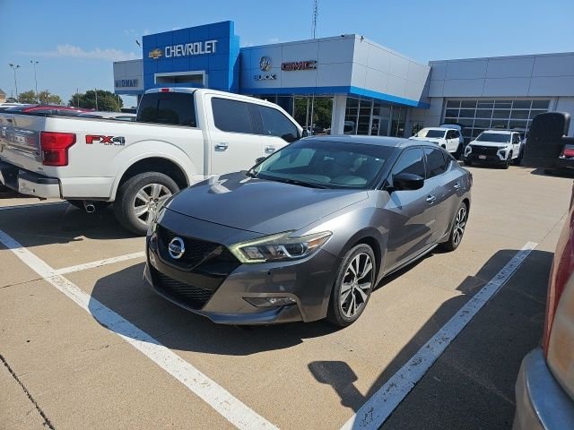 2016 Nissan Maxima 3.5 S