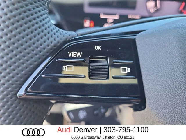 New 2026 White Audi 3.0T Premium Plus image 22