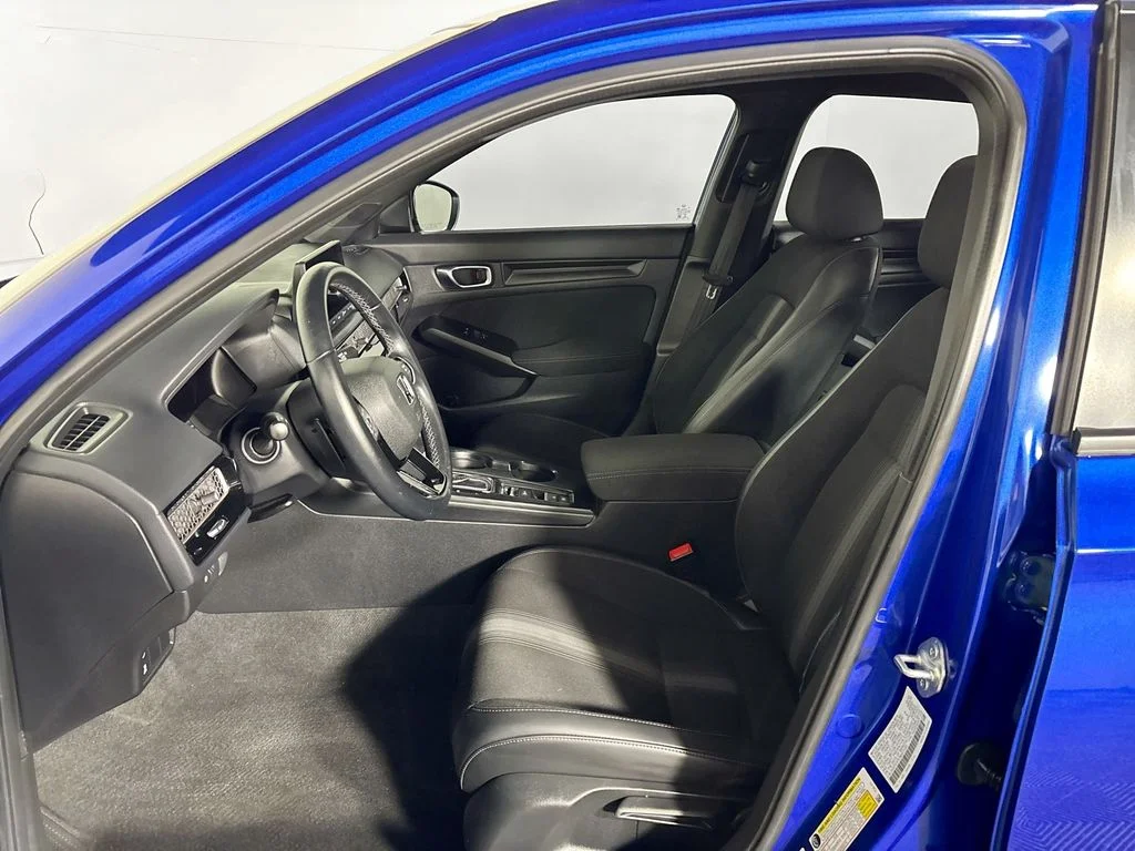 Used 2022 Blue Honda Sport image 11
