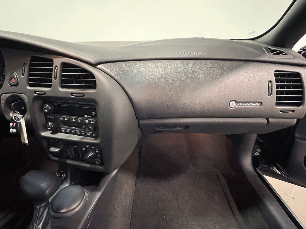 Used 2001 Black Chevrolet SS image 75