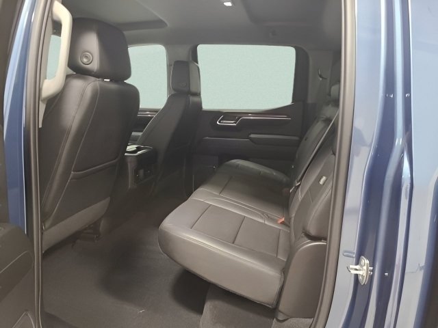 Used 2024 Lakeshore Blue Metallic Chevrolet LT image 13