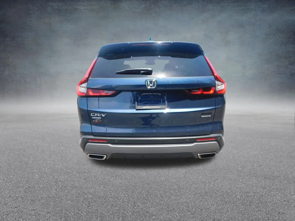 Used 2025 Blue Honda Sport Touring image 4