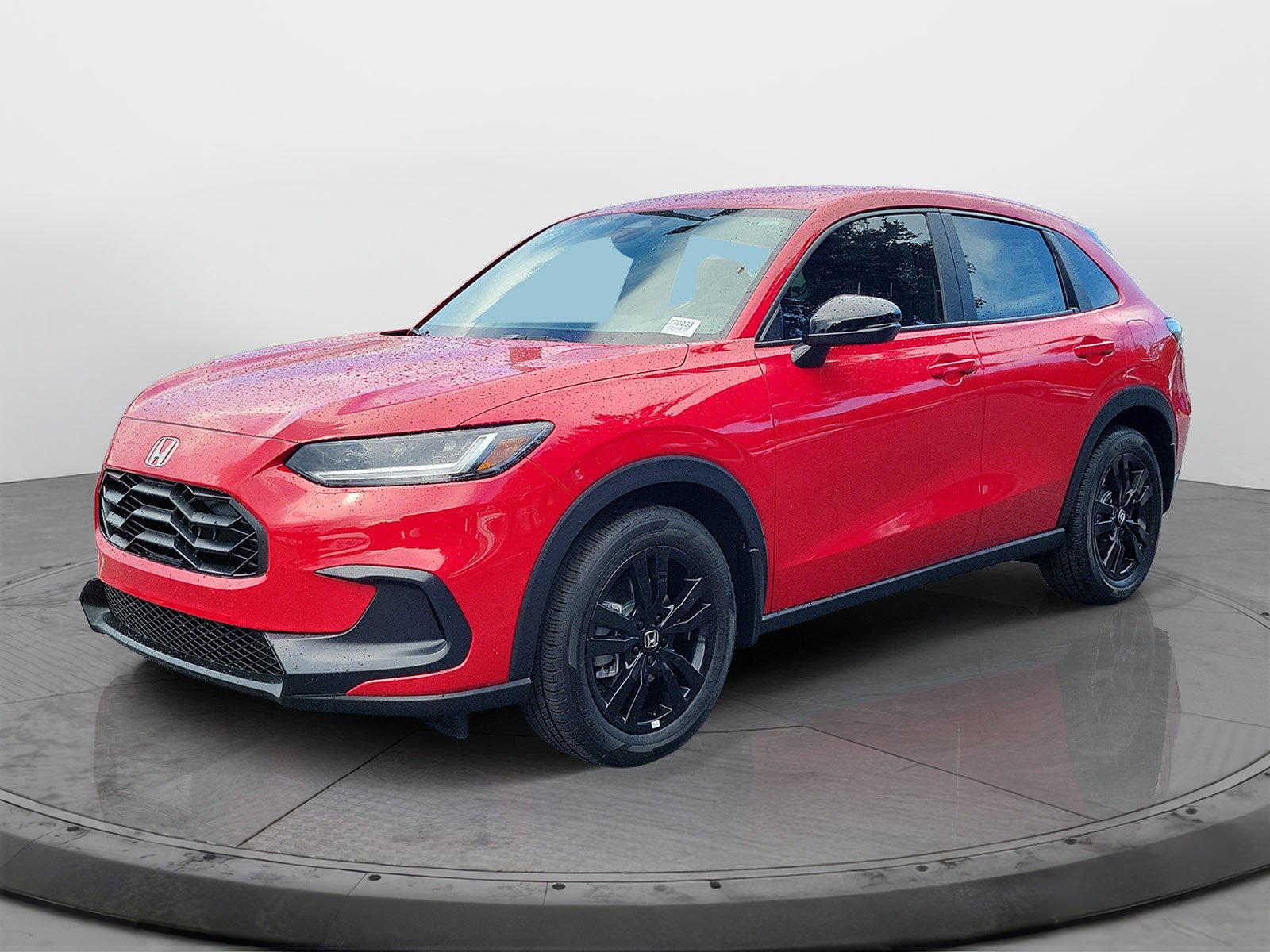 New 2027 Milano Red Honda Sport image 3