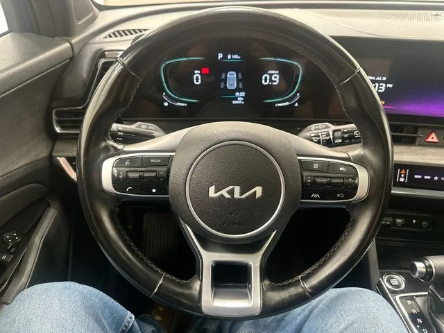 Used 2023 Blue Kia X-Line image 12