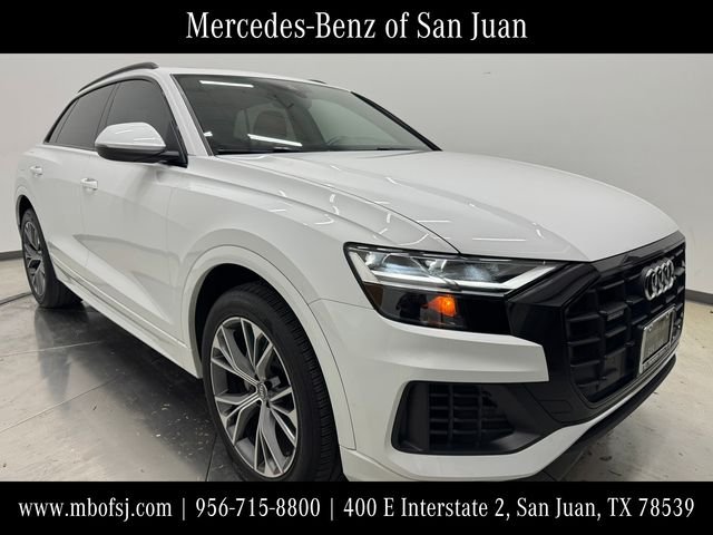 2020 Audi Q8