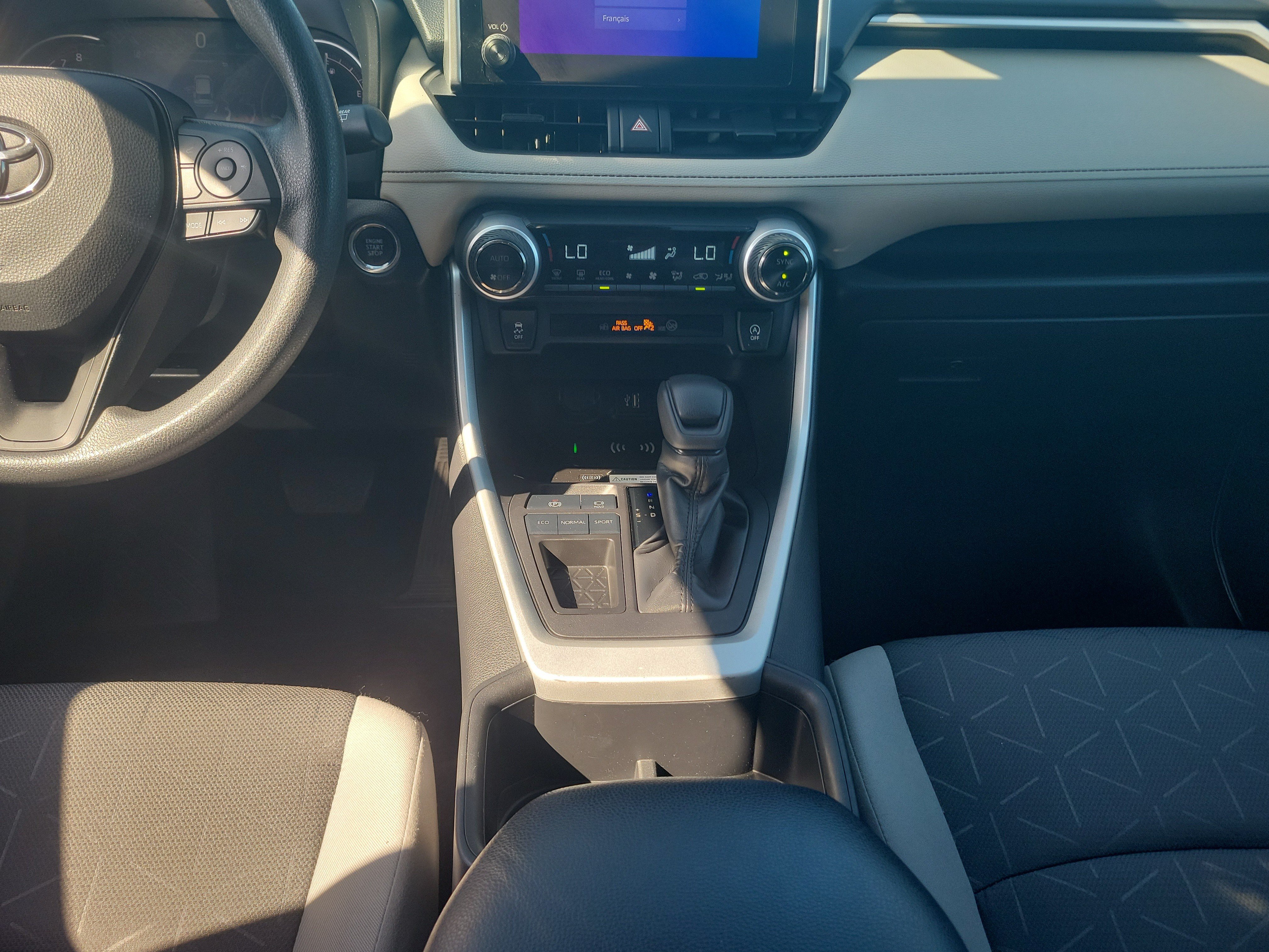 Used 2024 Ice Toyota XLE image 14