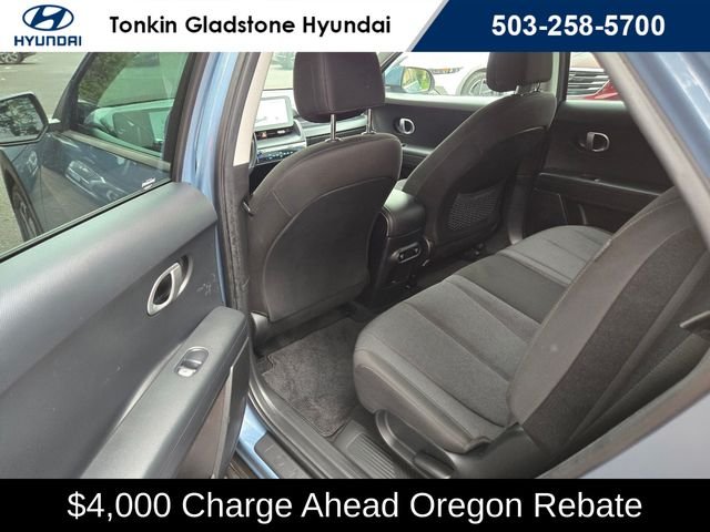 Certified Used 2024 Blue Hyundai SEL image 15