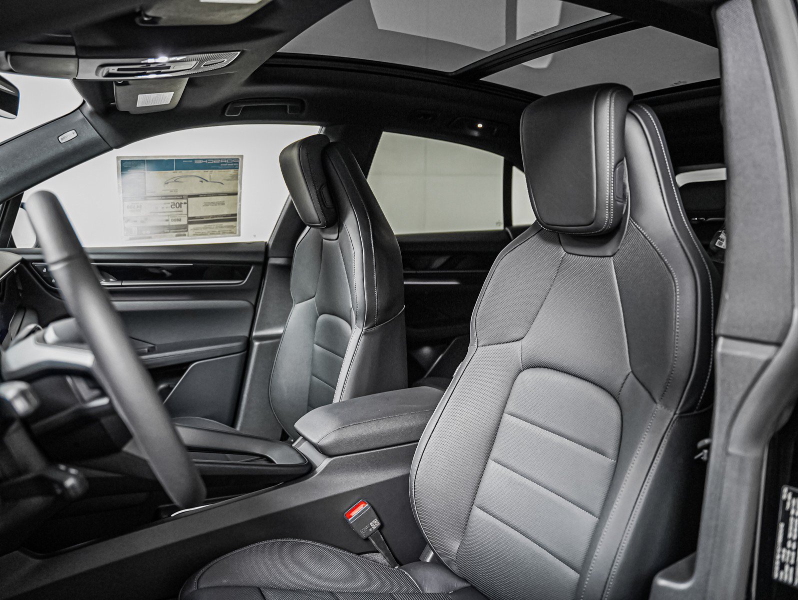 New 2026 Black Porsche Electric image 5