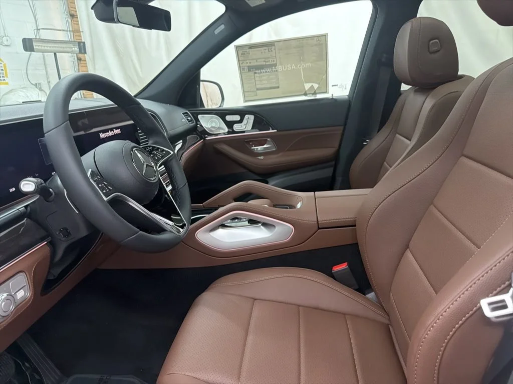 New 2026 White Mercedes-Benz GLE 350 image 14