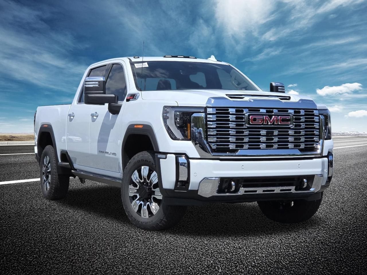 2026 GMC Sierra 2500HD Denali - Photo 2