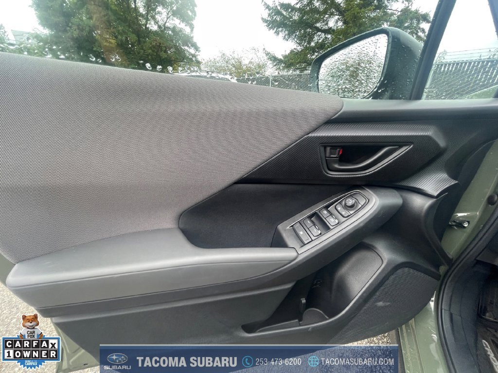 Used 2026 Green Subaru Base image 11