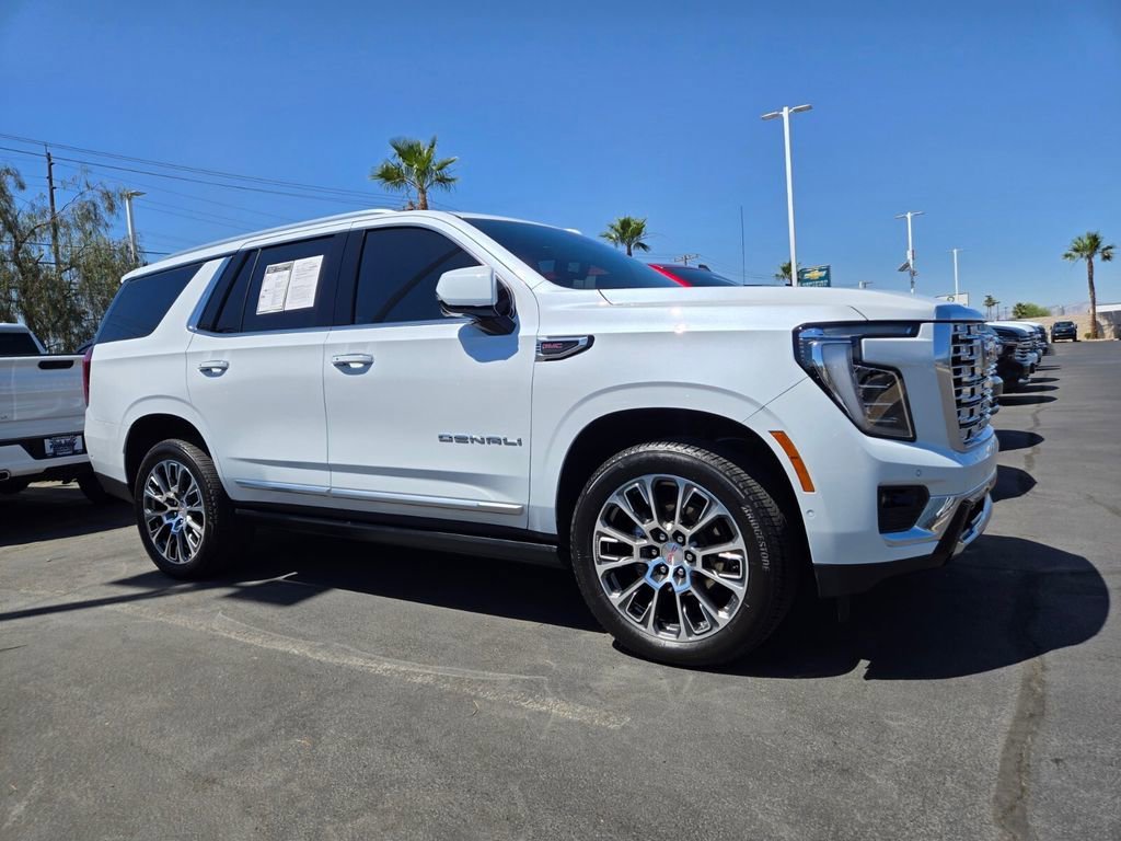 2026 GMC Yukon 4WD Denali's photo