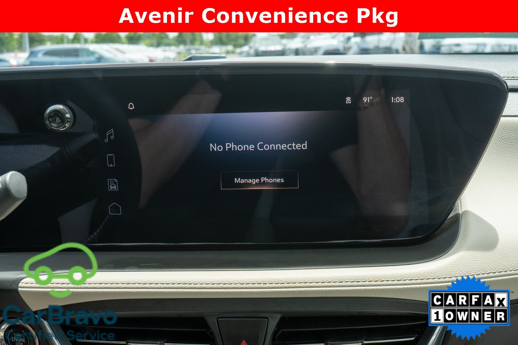 2024 Buick Encore GX Avenir - Photo 18