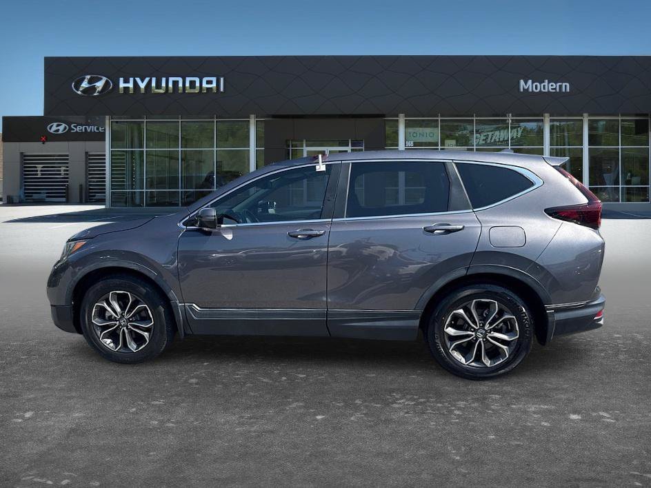 Used 2021 Modern Steel Honda EX-L image 7