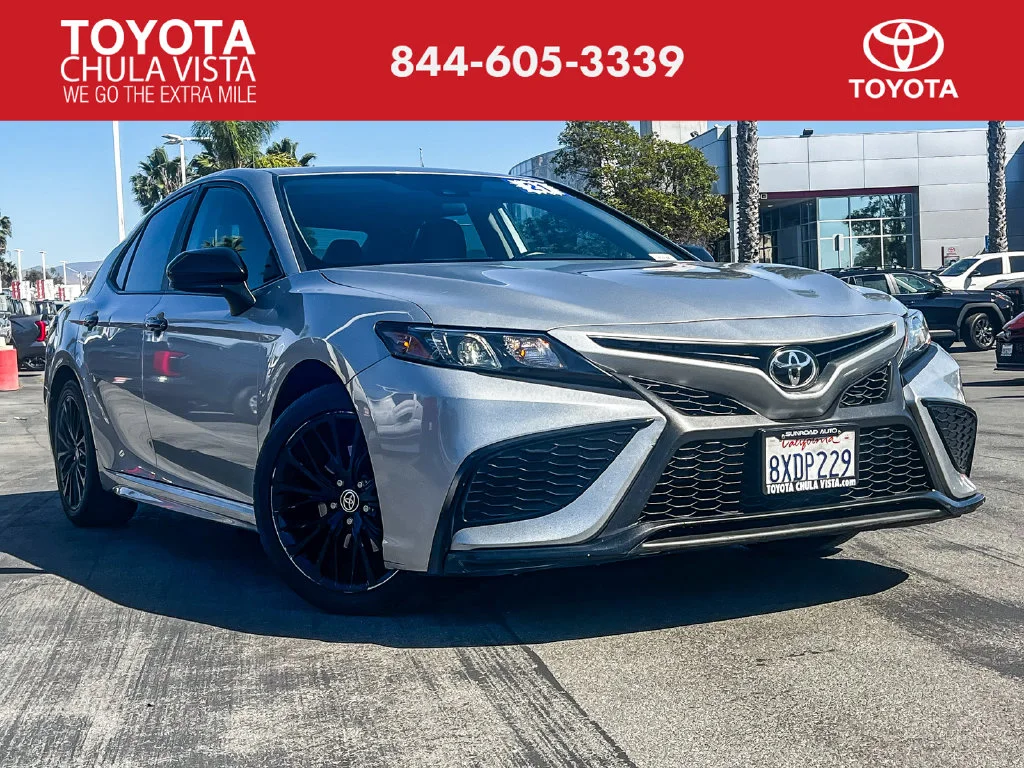 2021 Toyota Camry