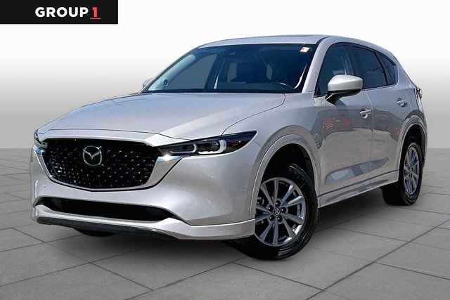 Pre-Owned 2025 Mazda CX-5 AWD Sport Utility - Offsite Location