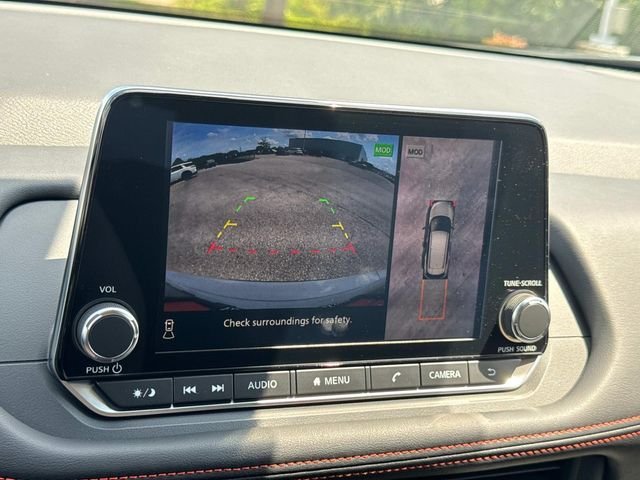 New 2026 Boulder Gray Pearl Nissan Rock Creek® image 31