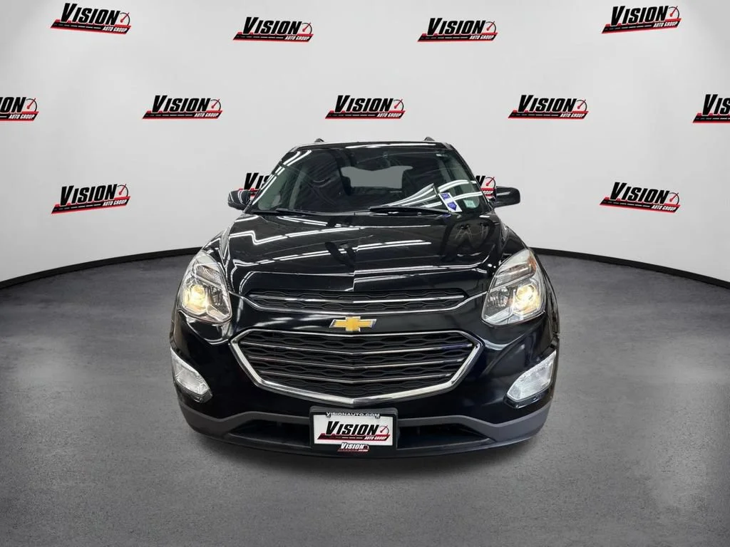 Used 2017 Chevrolet Equinox LT with VIN 2GNFLFEK6H6221448 for sale in Rochester, NY