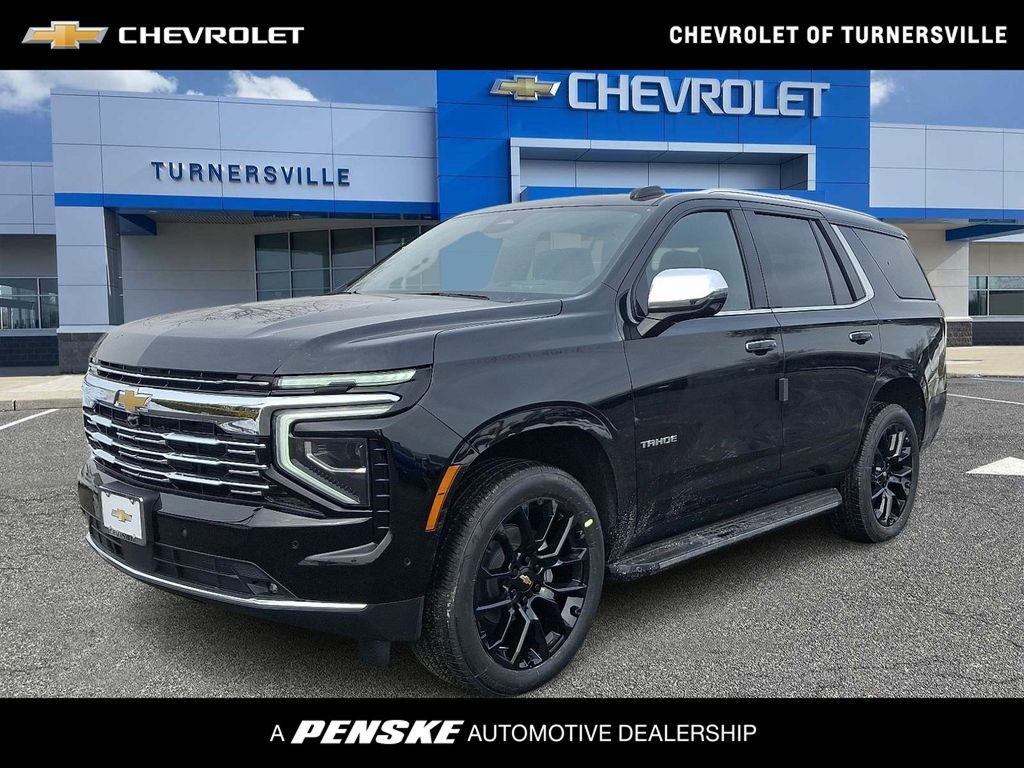 2026 Chevrolet Tahoe