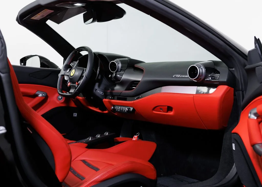 Certified Used 2023 Nero Ferrari Base image 25