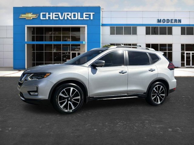 2018 Nissan Rogue SL