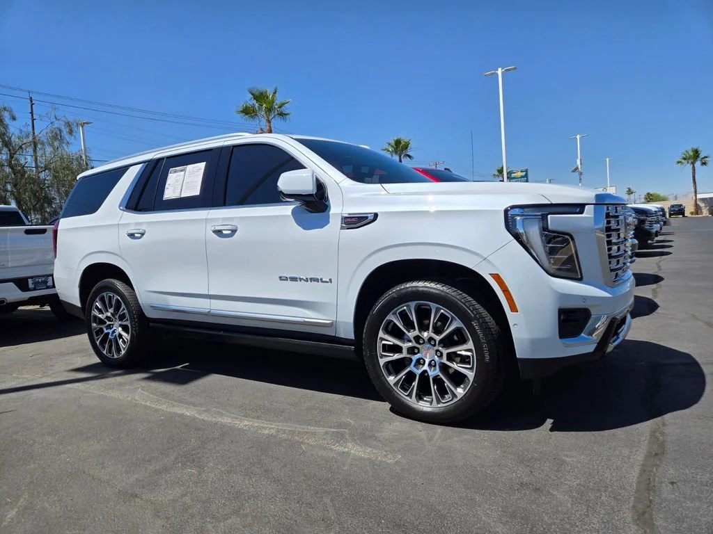 2026 GMC Yukon 4WD Denali's photo