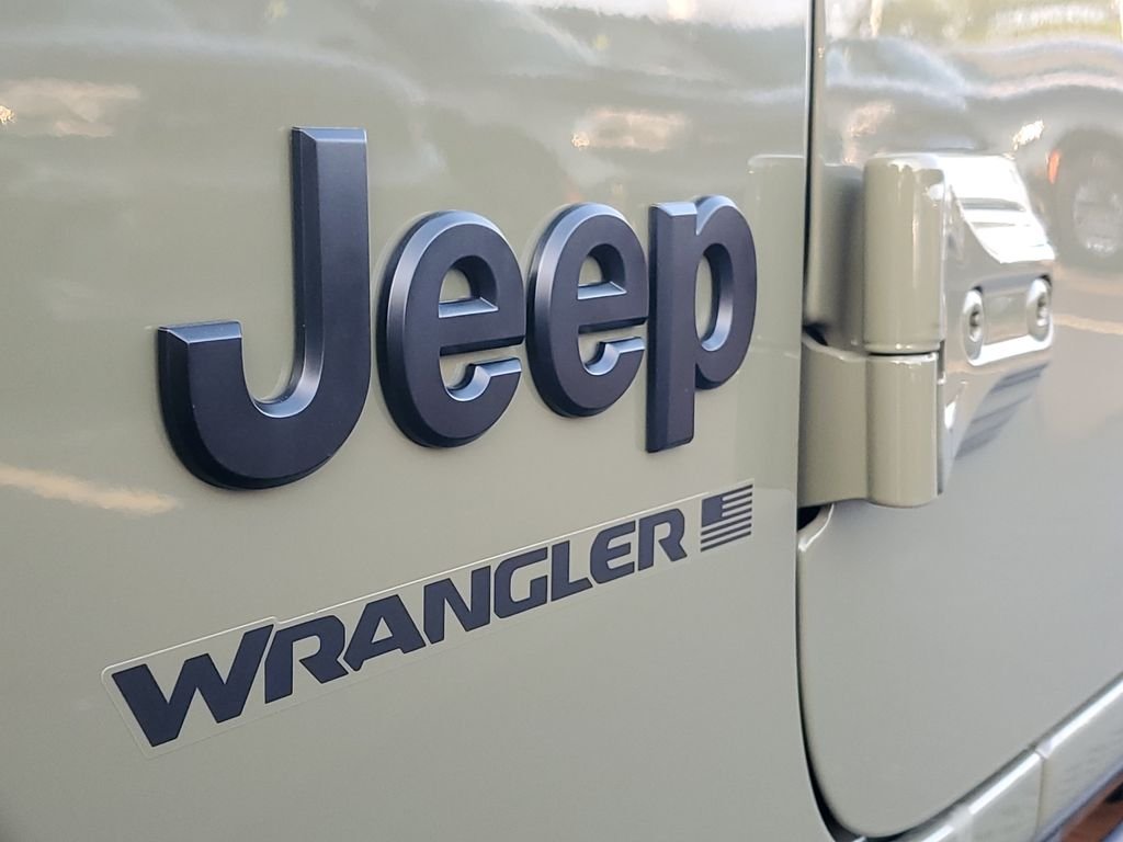 New 2026 41 Exterior Paint Jeep Sahara image 6