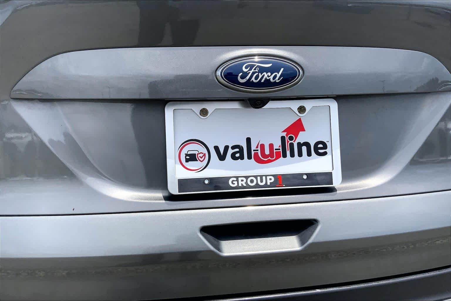 Used 2014 Sterling Gray Metallic Ford SE image 10