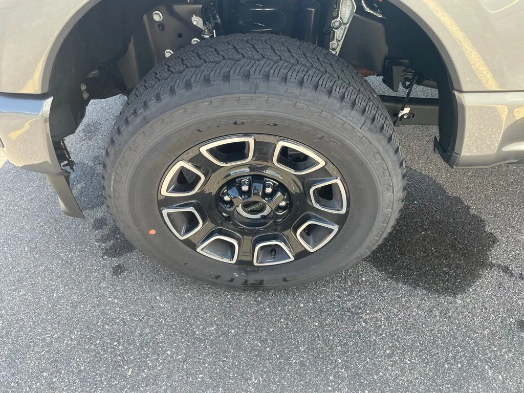 2025 Ford F-350 Super Duty Platinum - Photo 9