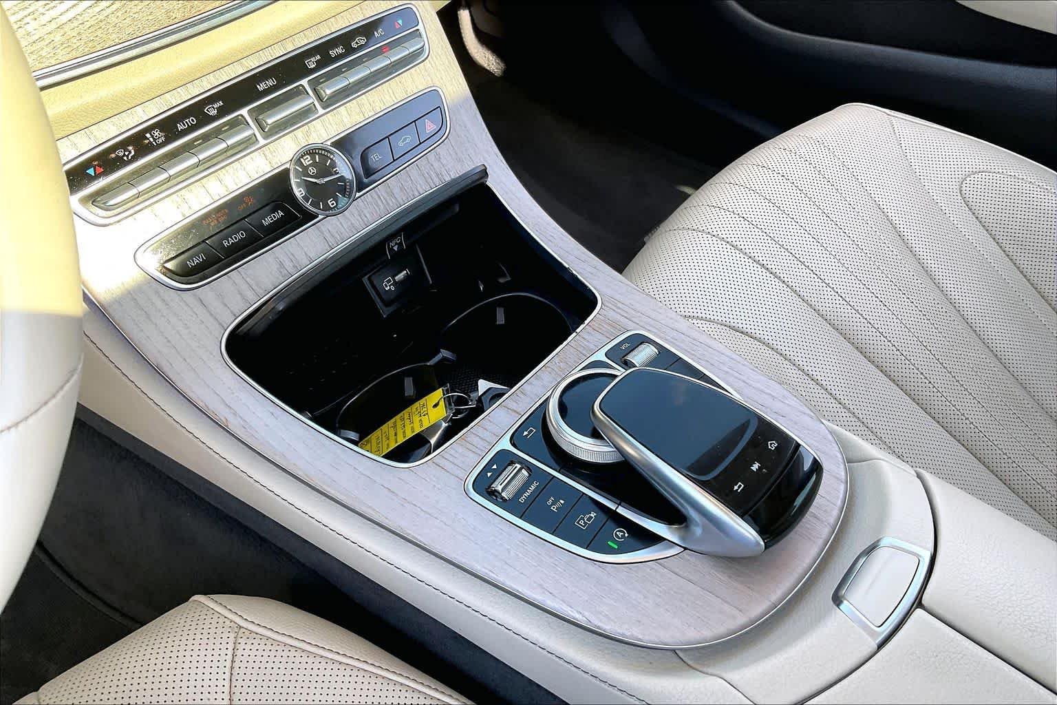 Used 2020 designo Diamond White Bright Mercedes-Benz CLS 450 image 15